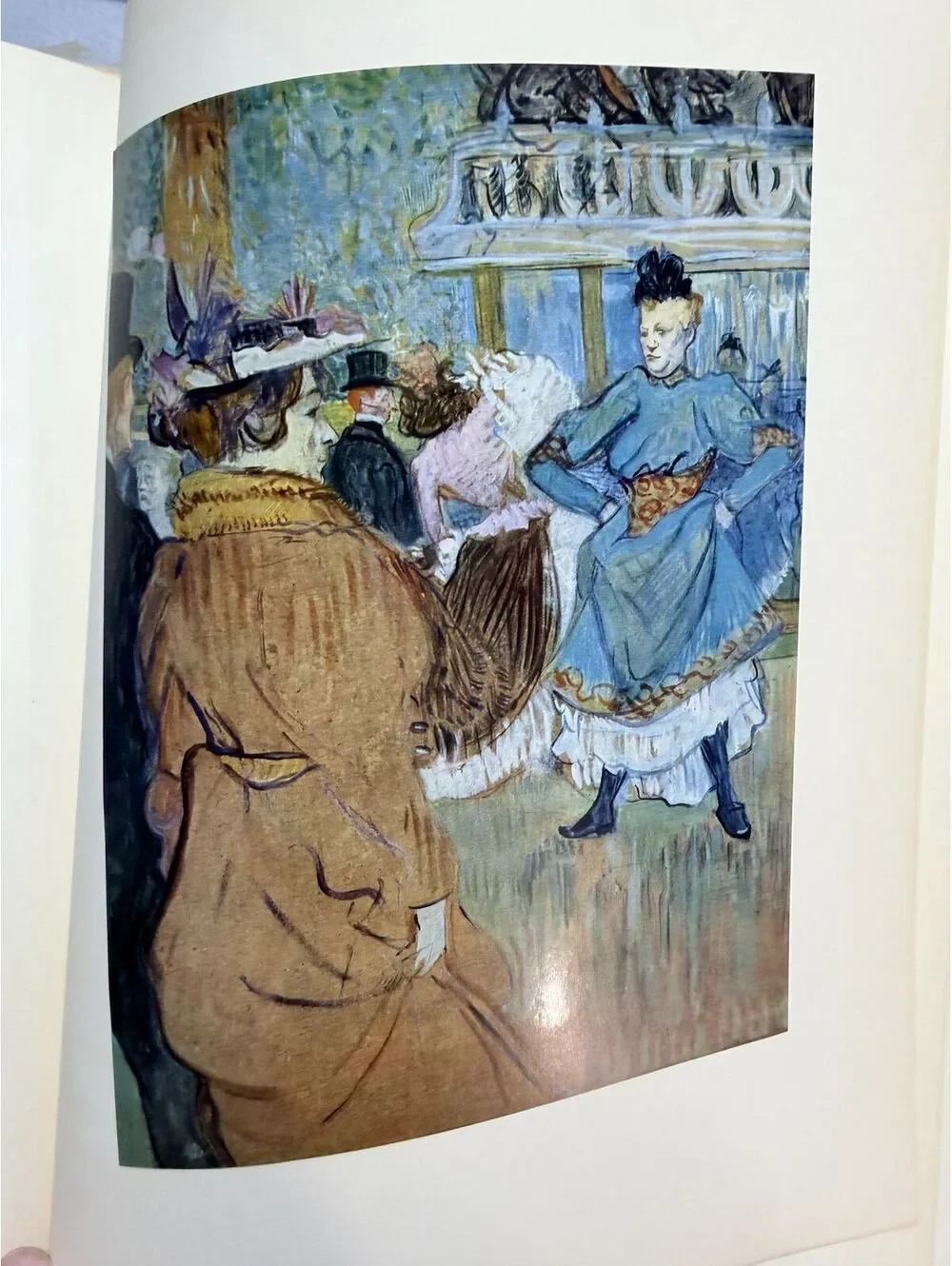 Toulouse-Lautrec Portfolio with 16 Full Color Prints, 1952